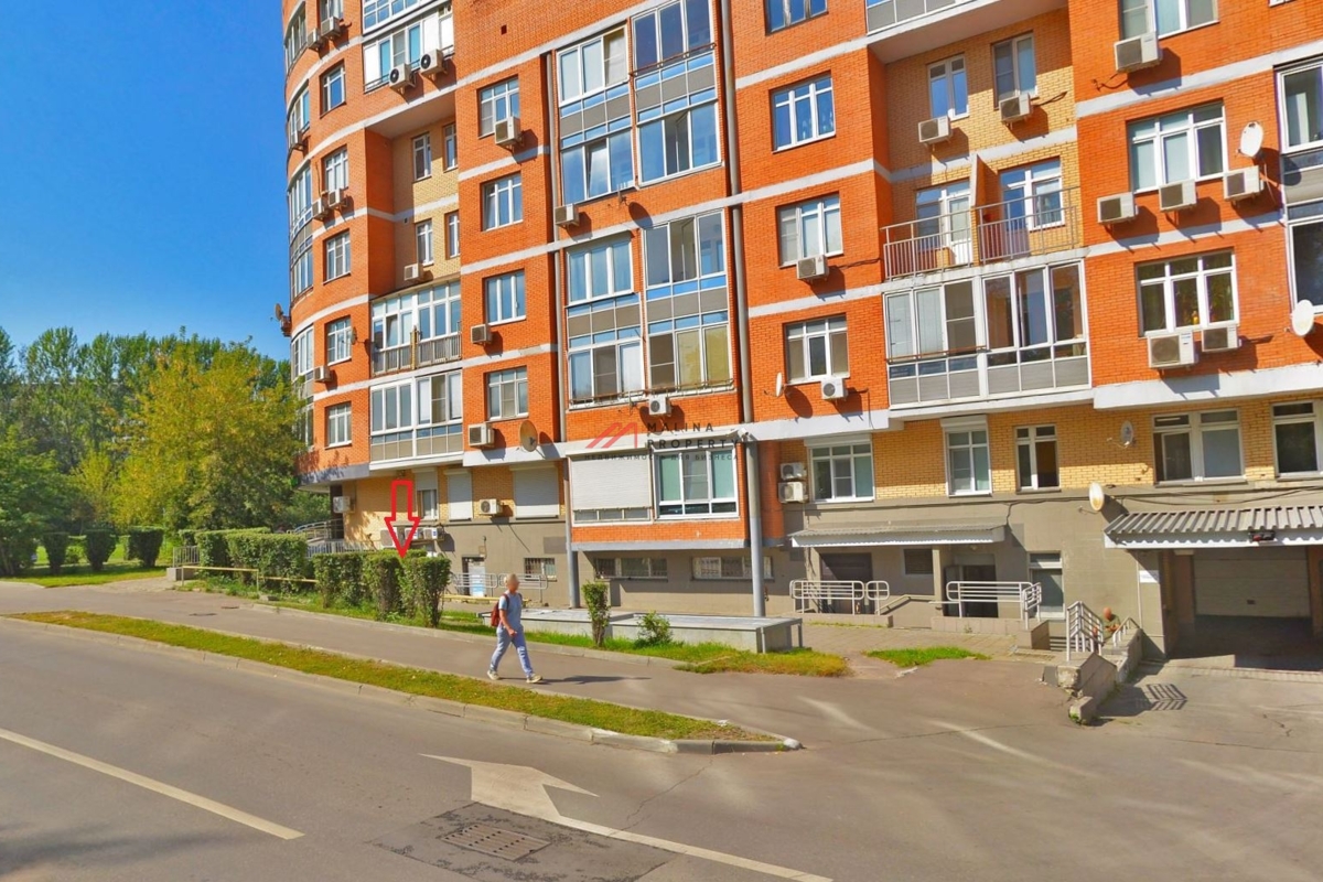 Аренда торгового помещения в Коньково