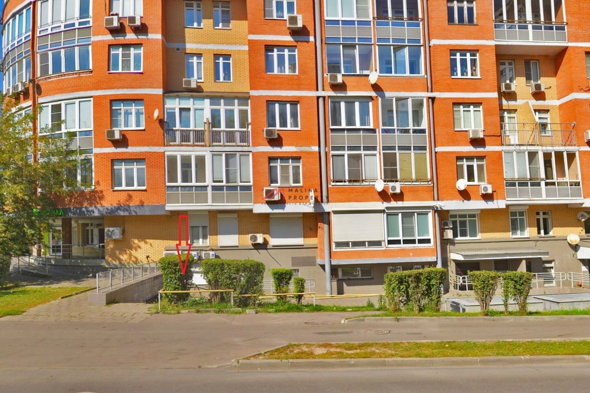 Аренда торгового помещения в Коньково