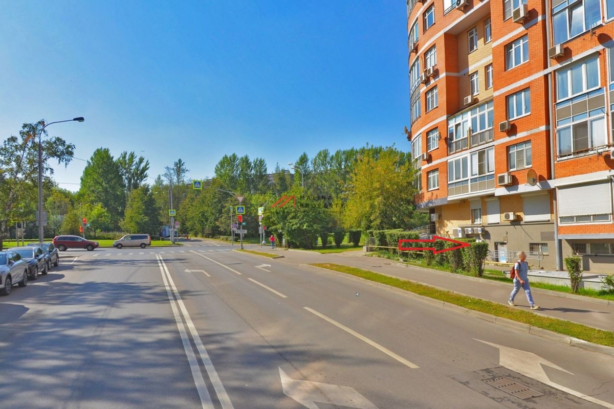 Аренда торгового помещения в Коньково