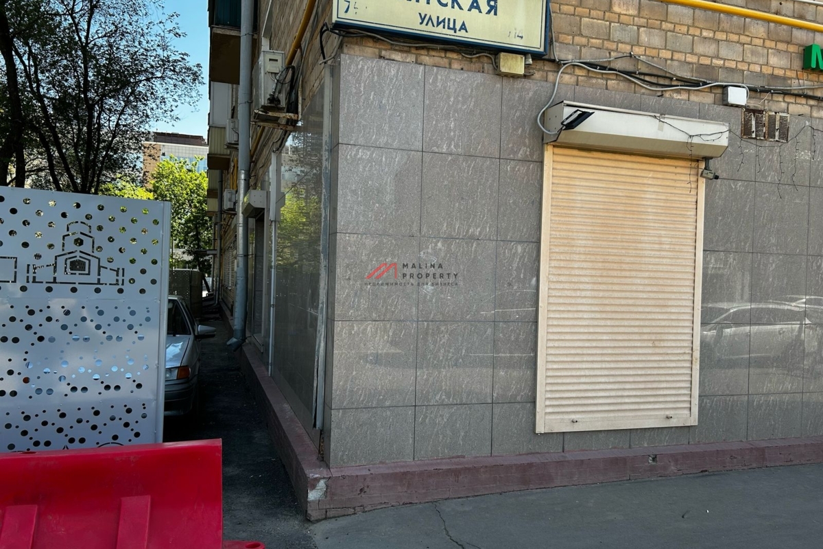 Продажа торгового помещения с арендатором