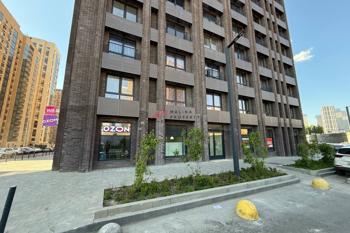 Продажа торгового помещения с сетевыми арендаторами