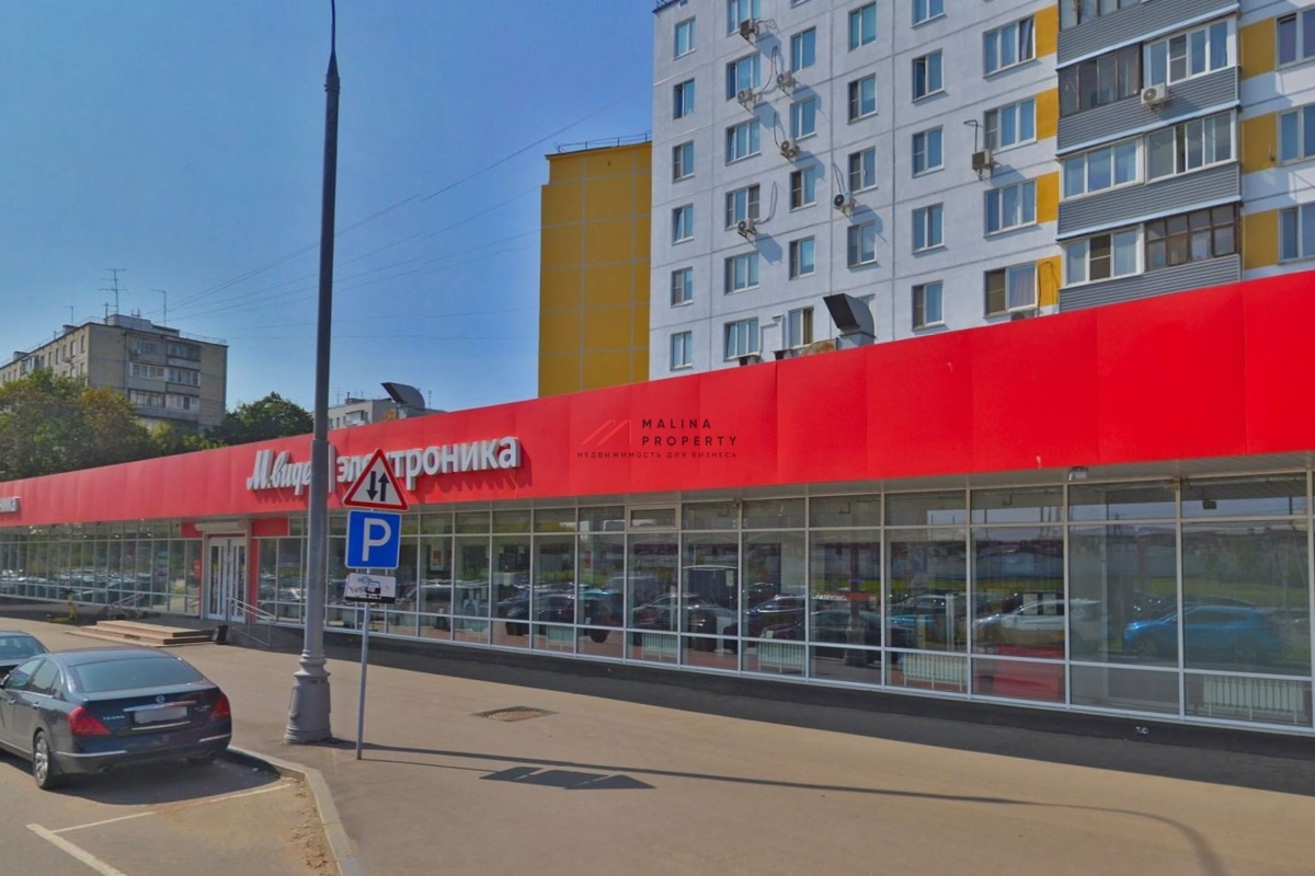 Аренда торгового помещения у метро Петровско-Разумовская