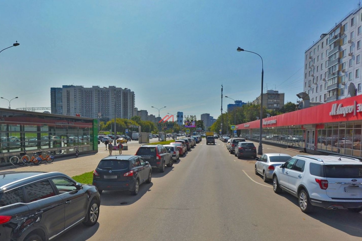 Аренда торгового помещения у метро Петровско-Разумовская