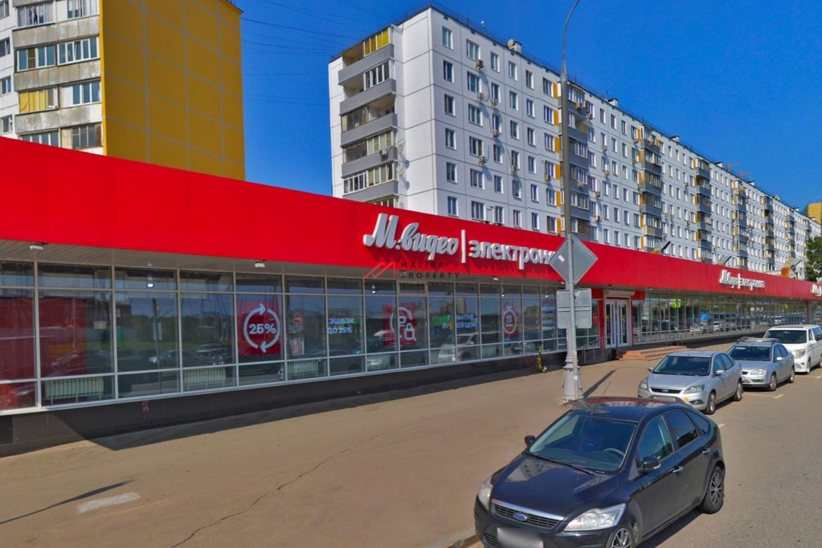 Аренда торгового помещения у метро Петровско-Разумовская