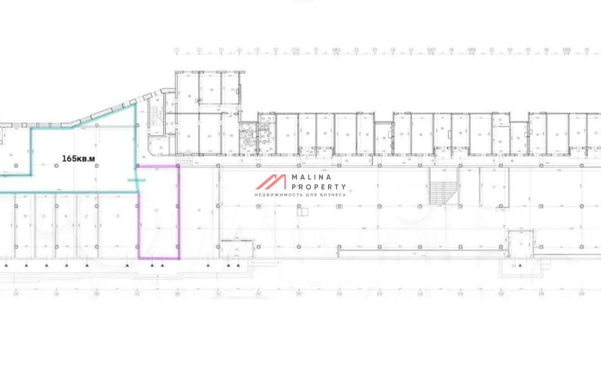 Аренда торгового помещения у метро Петровско-Разумовская