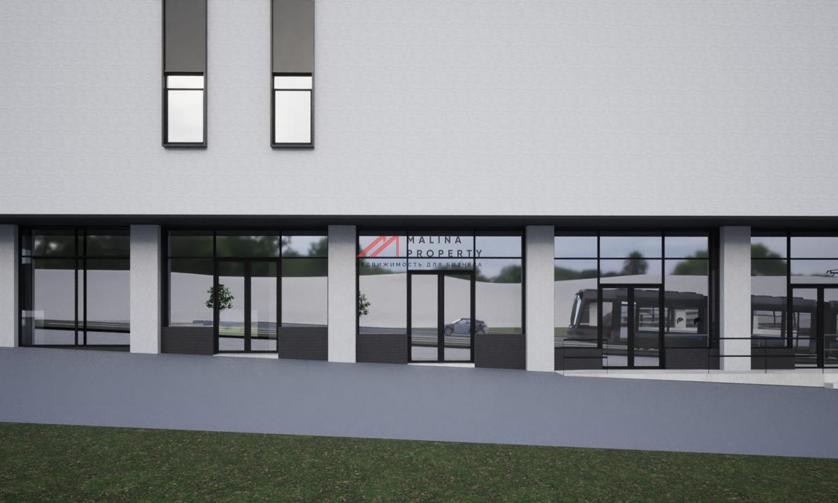 Аренда торгового помещения на Варшавском шоссе