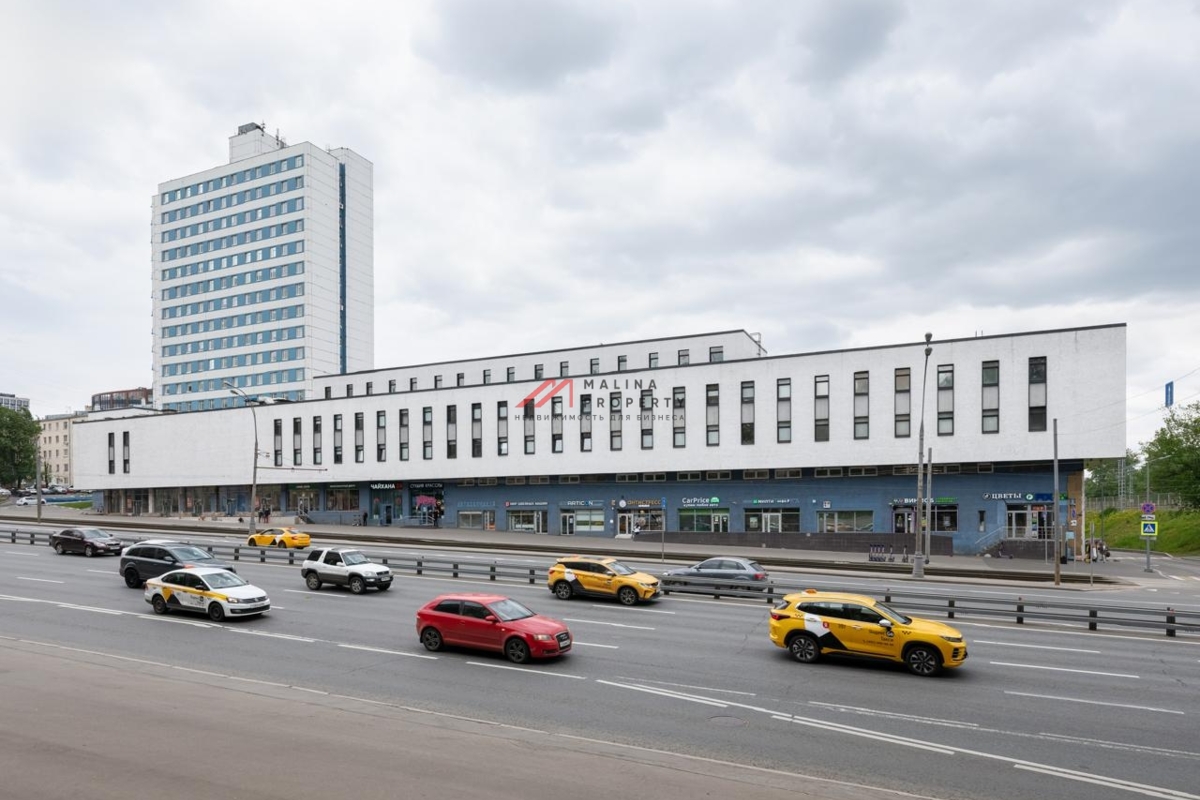 Аренда торгового помещения на Варшавском шоссе