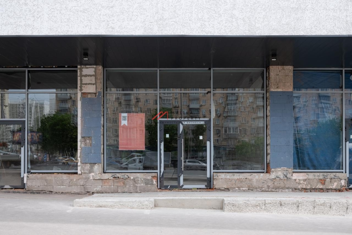 Аренда торгового помещения на Варшавском шоссе