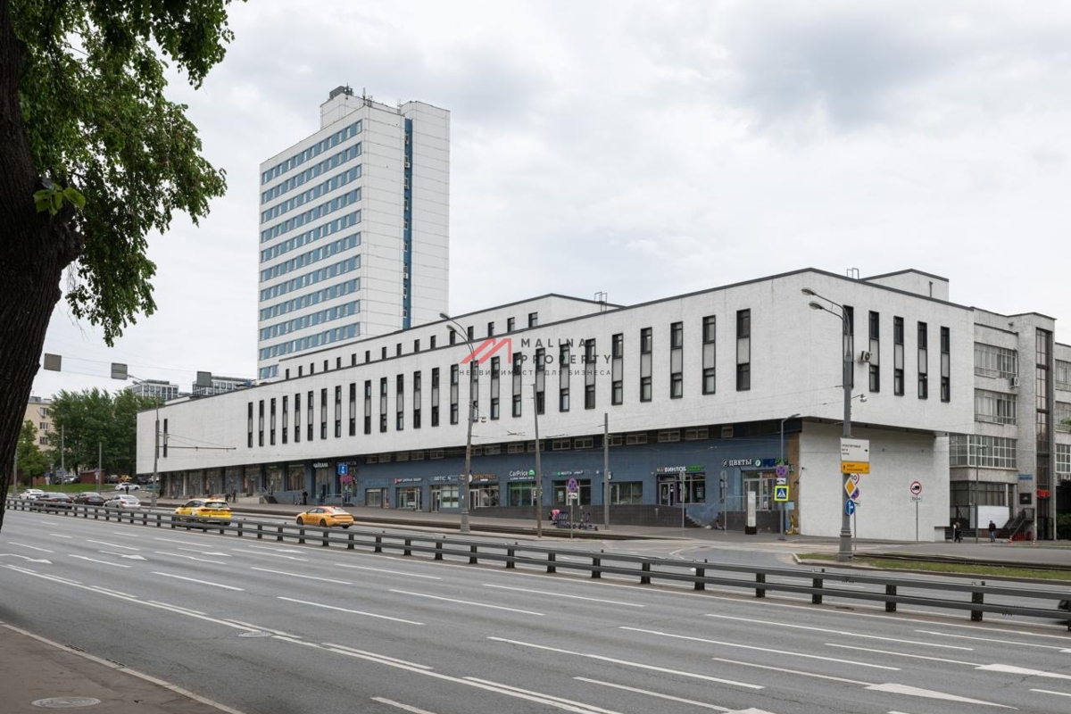 Аренда торгового помещения на Варшавском шоссе