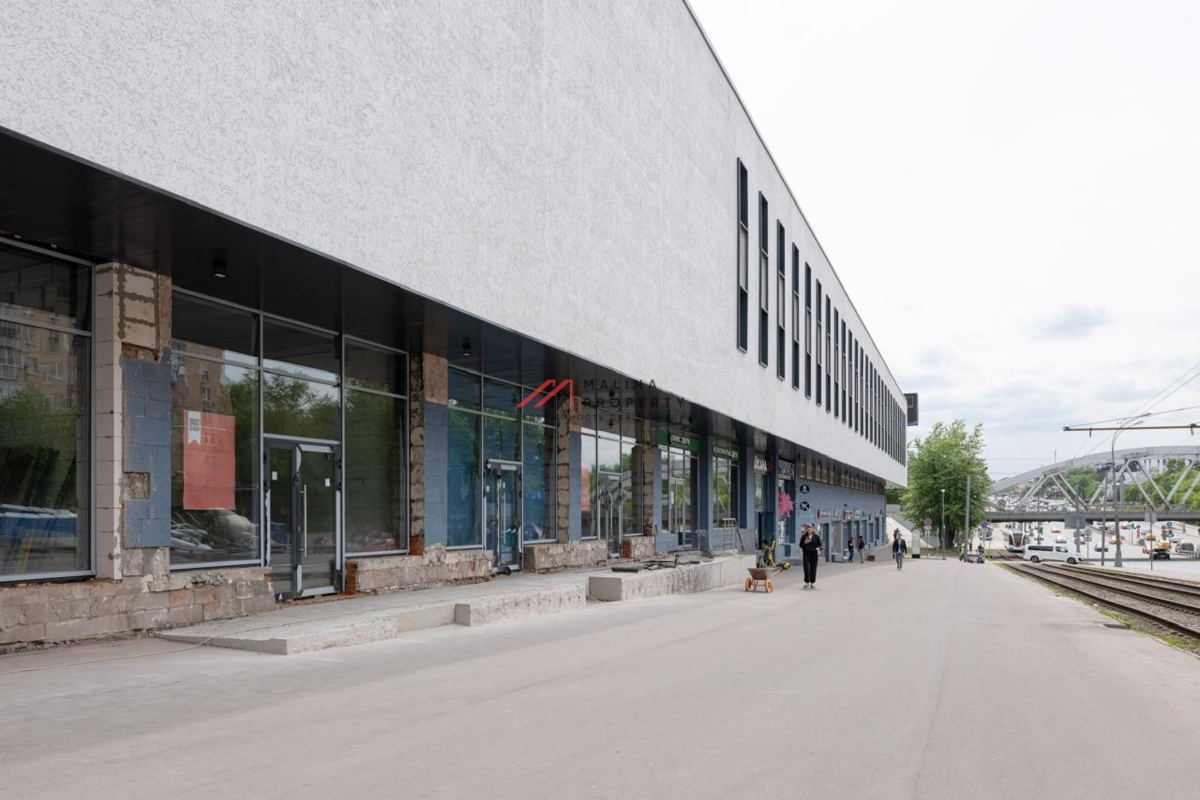 Аренда торгового помещения на Варшавском шоссе