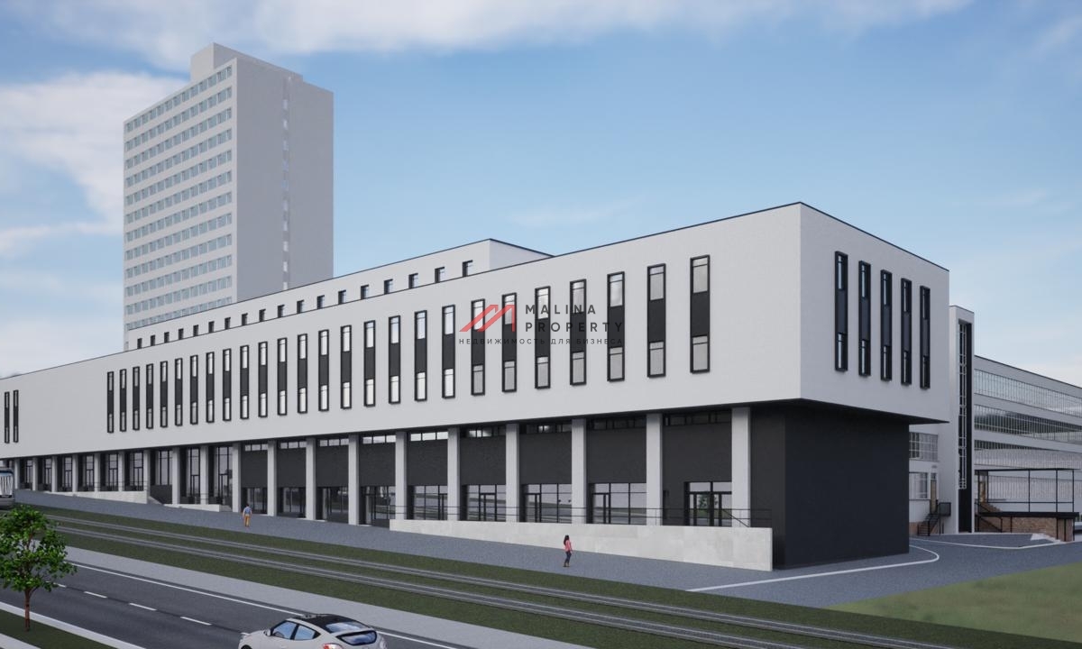 Аренда торгового помещения на Варшавском шоссе