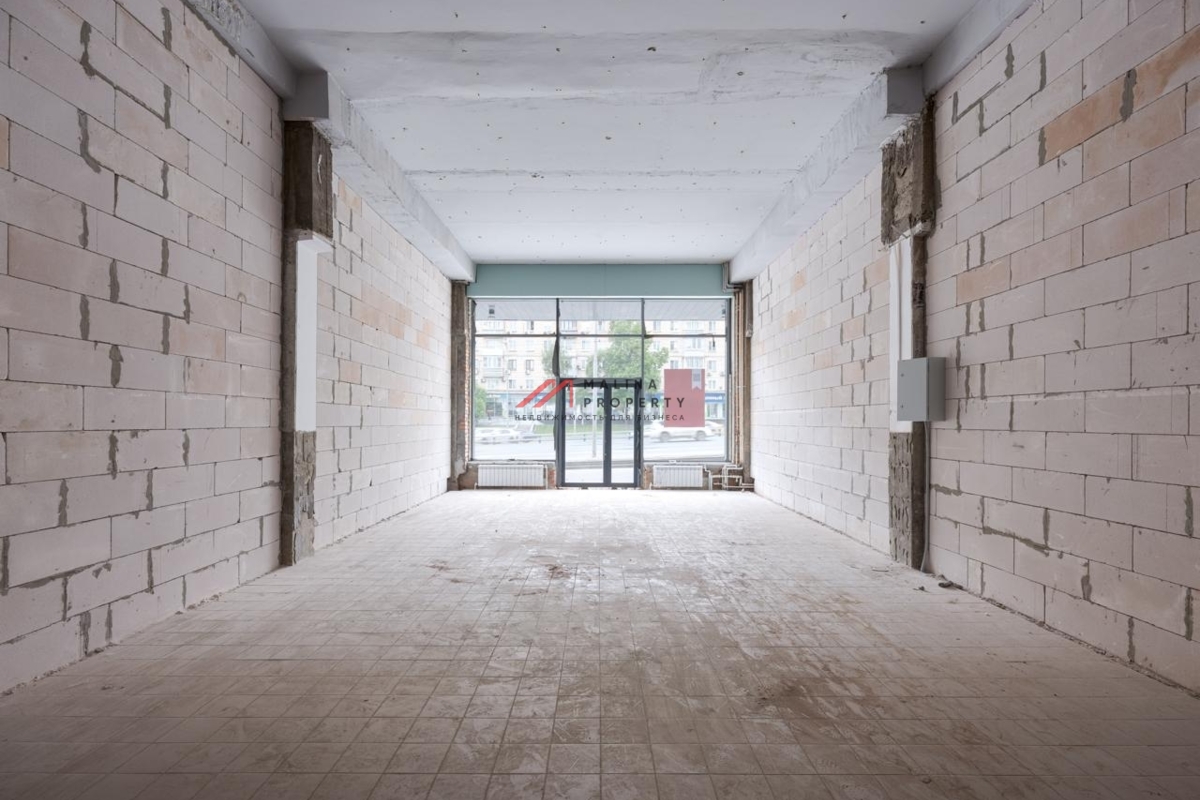 Аренда торгового помещения на Варшавском шоссе