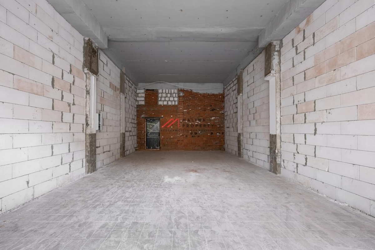 Аренда торгового помещения на Варшавском шоссе