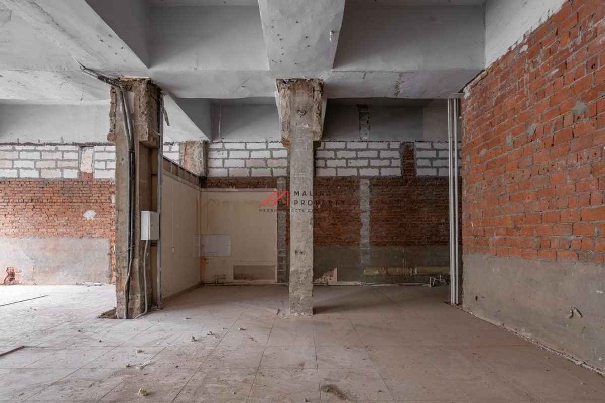 Аренда торгового помещения на Варшавском шоссе