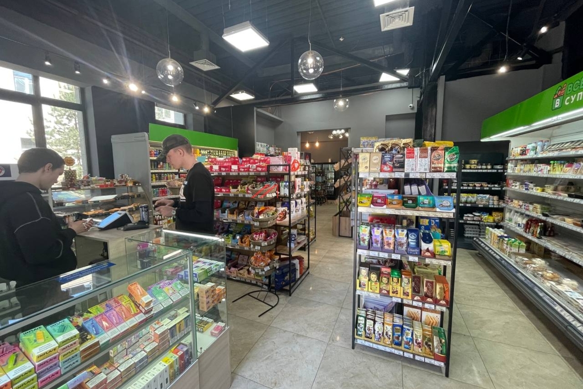 Продажа торгового помещения с арендатором на Бауманской