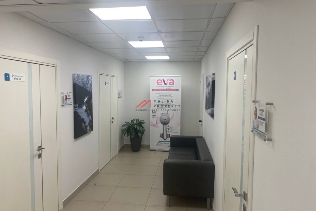 Продажа помещения с арендатором