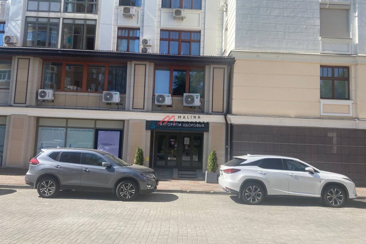 Продажа помещения с арендатором