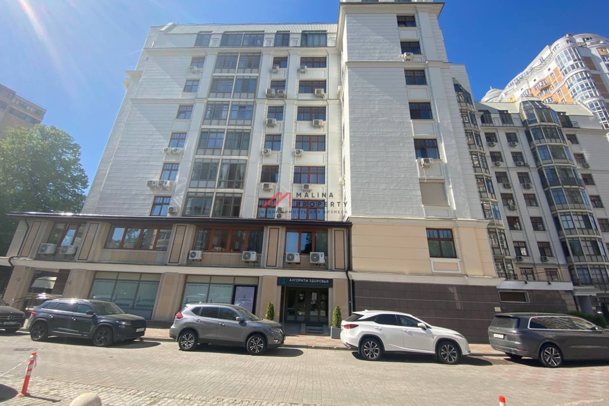 Продажа помещения с арендатором