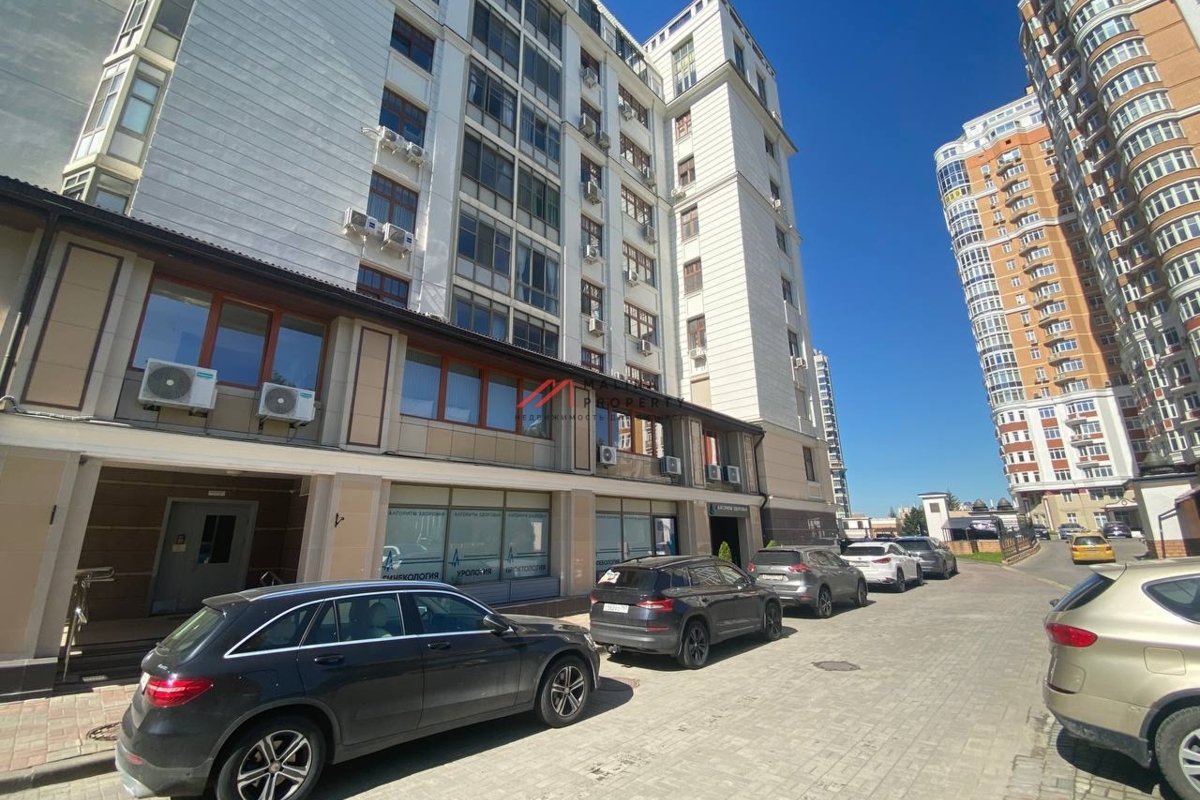 Продажа помещения с арендатором