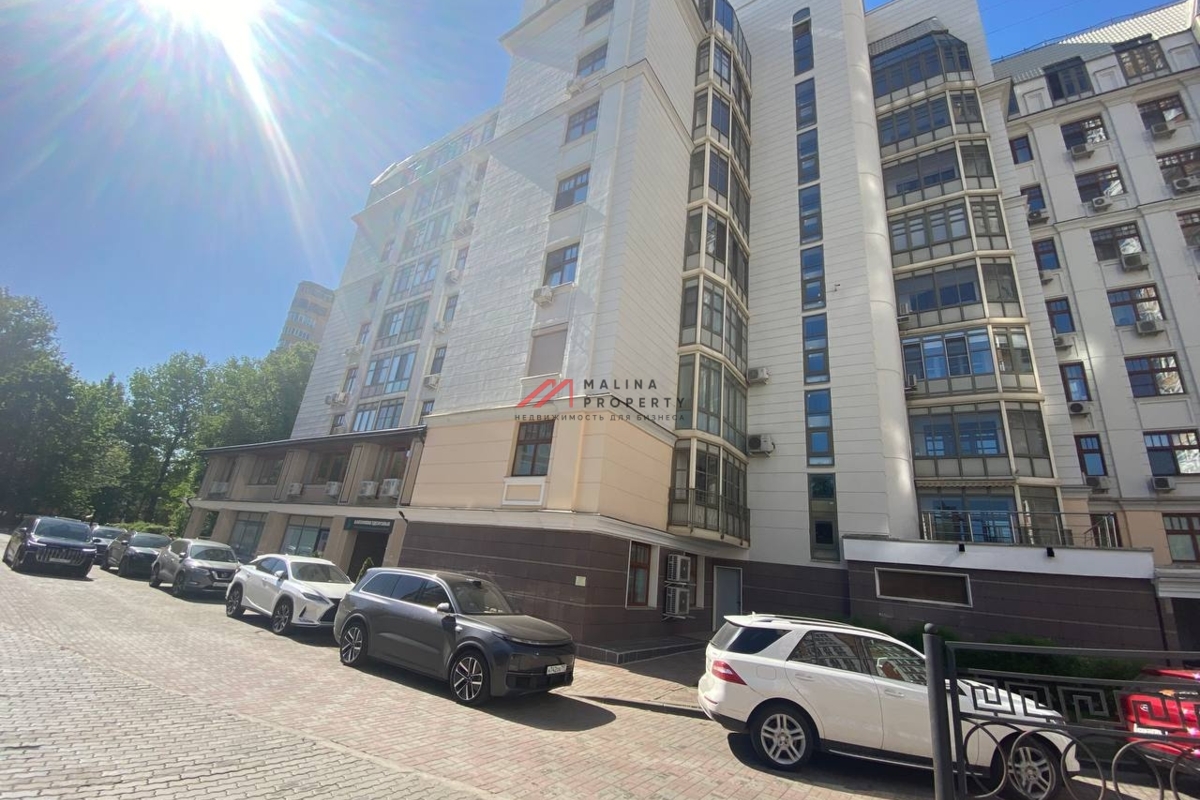 Продажа помещения с арендатором