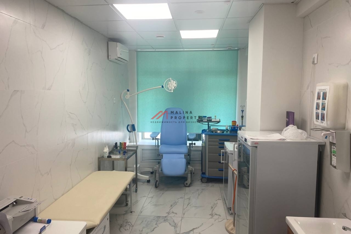 Продажа помещения с арендатором