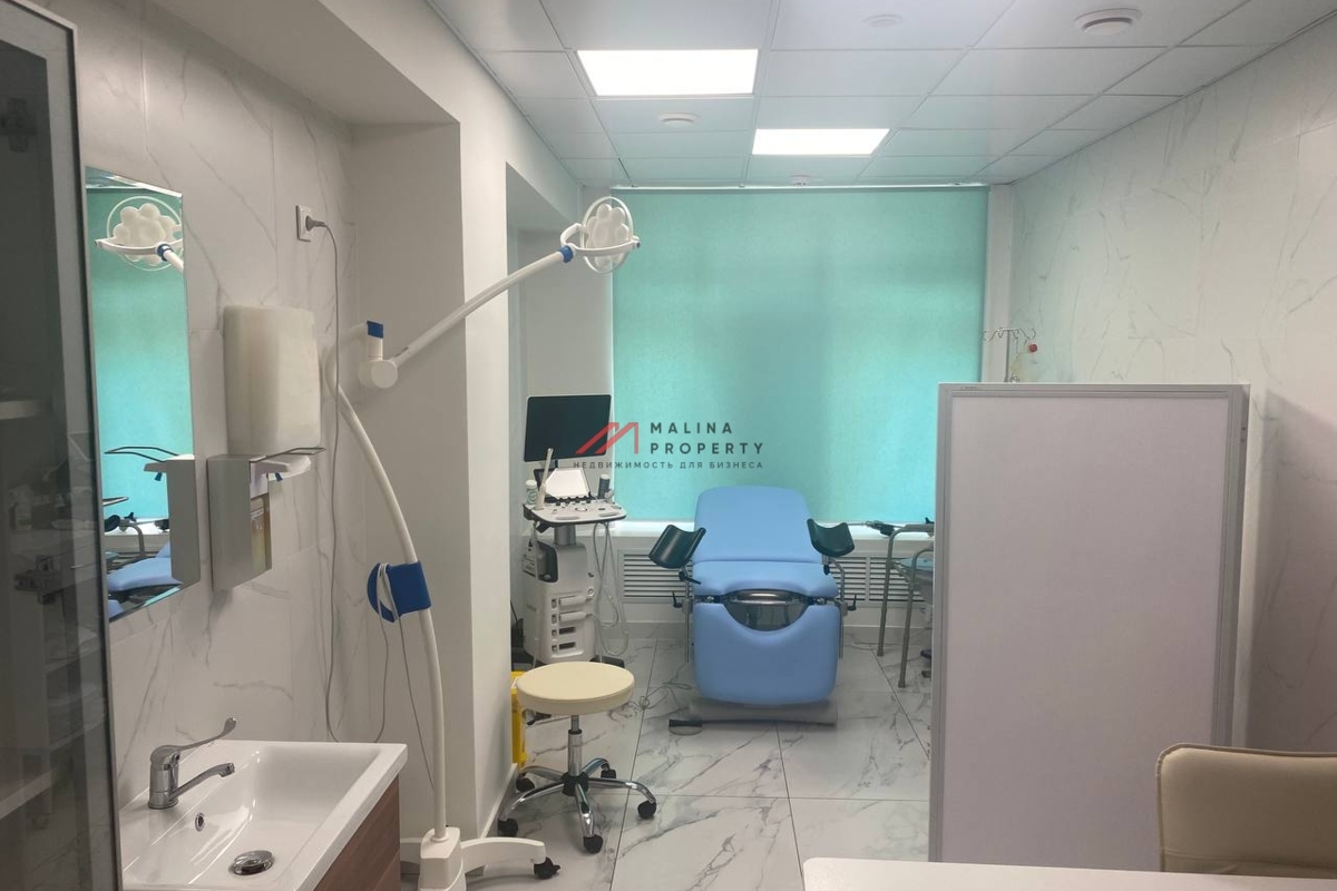 Продажа помещения с арендатором