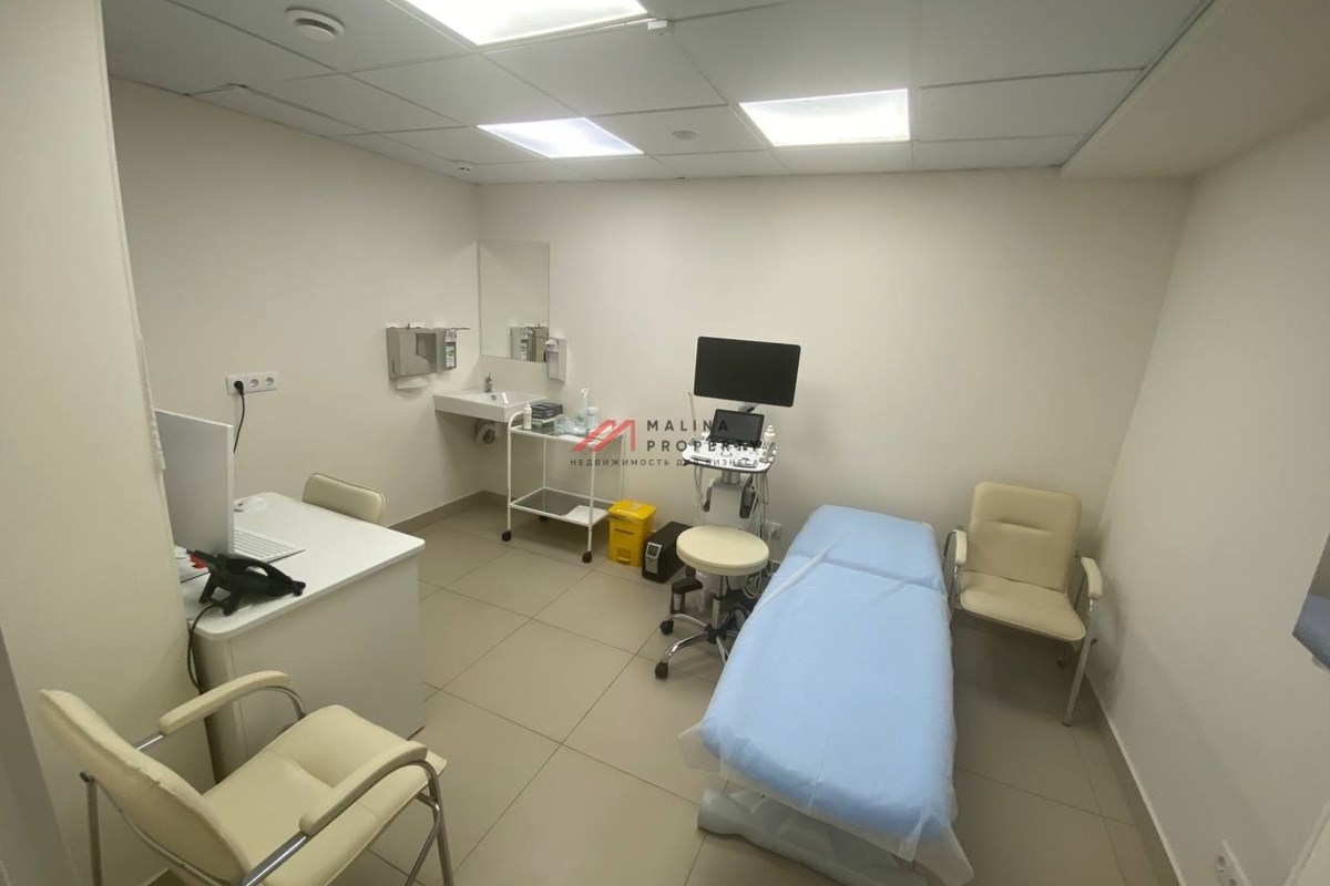 Продажа помещения с арендатором