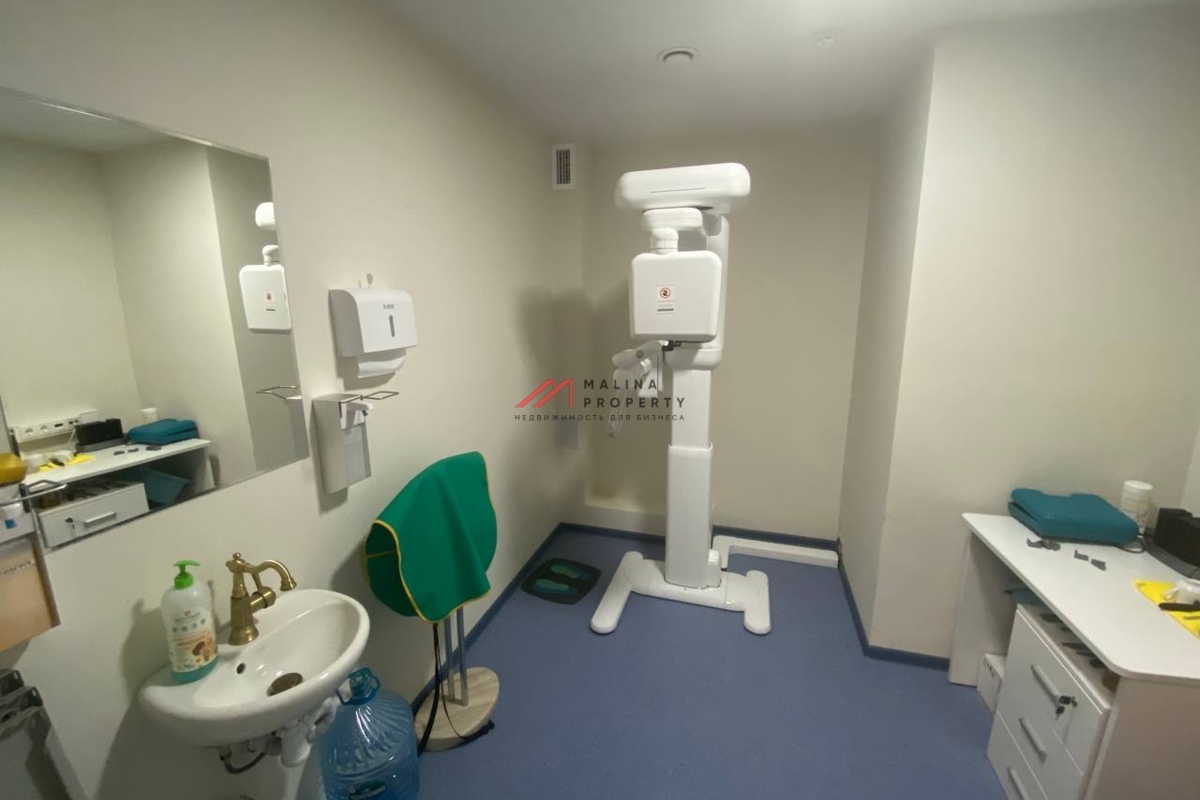 Продажа помещения с арендатором