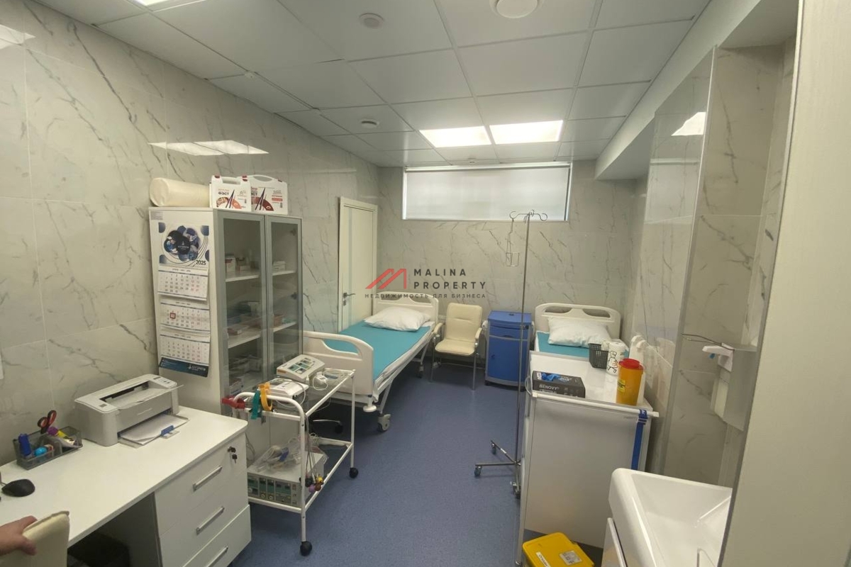 Продажа помещения с арендатором