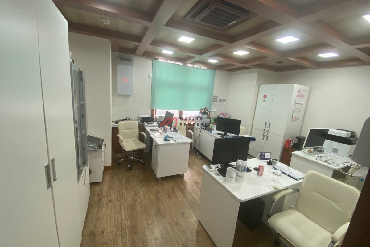 Продажа помещения с арендатором