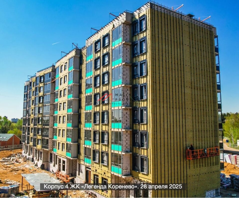 Продажа торгового помещения в ЖК Легенда Коренево