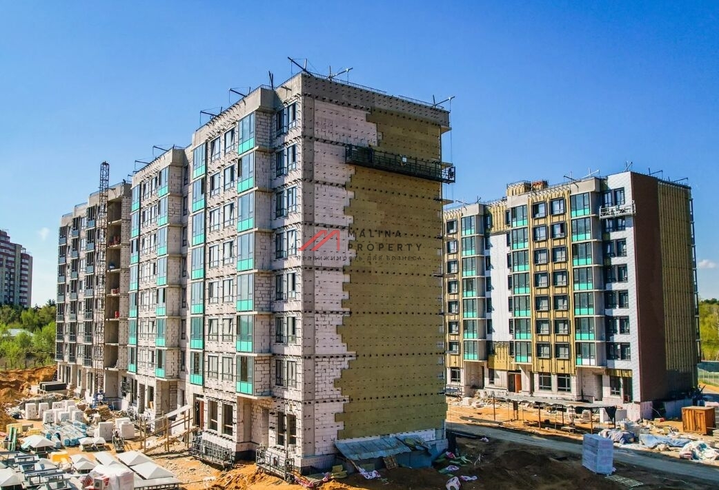 Продажа торгового помещения в ЖК Легенда Коренево