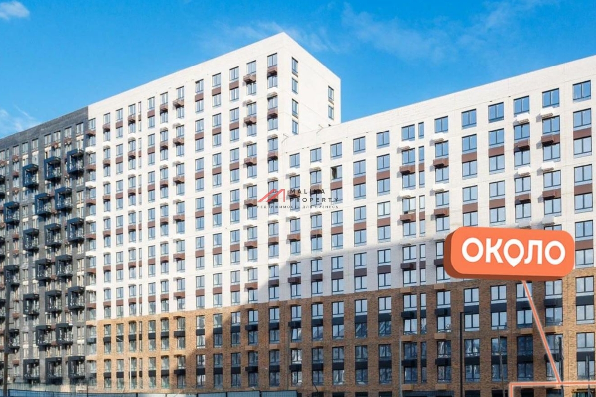 Продажа помещения с магазином в ЖК Пригород Лесное