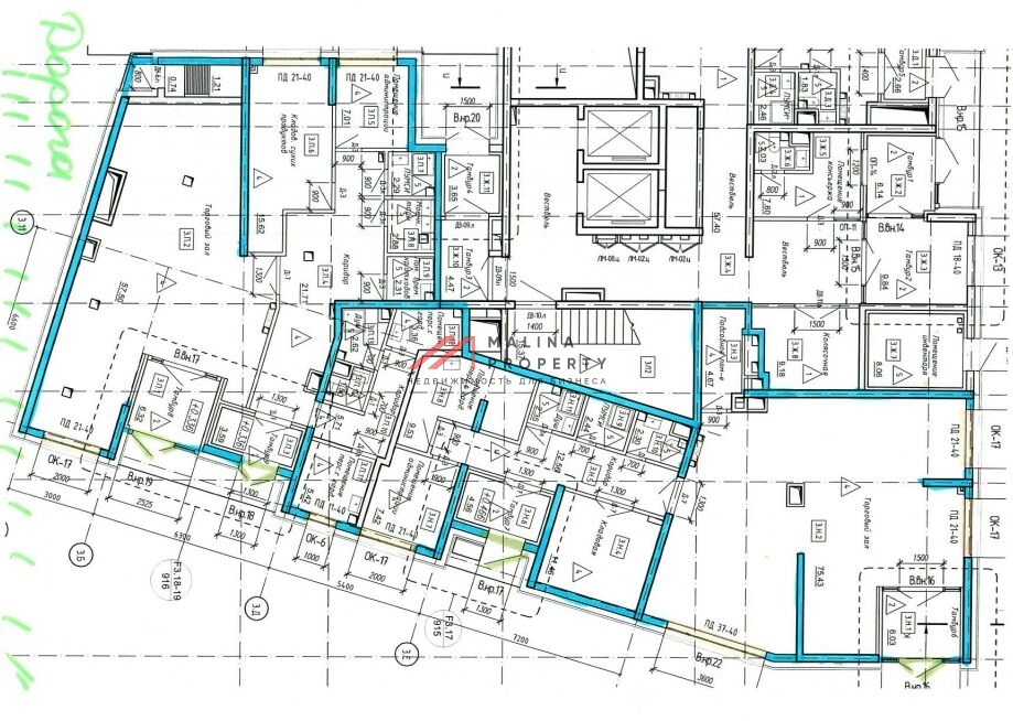 Аренда торгового помещения в Люберцах
