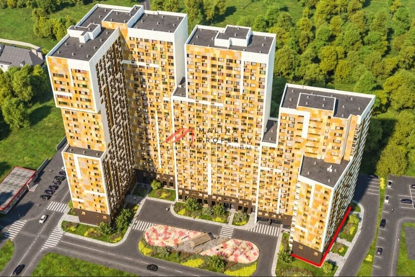 Аренда торгового помещения в Люберцах