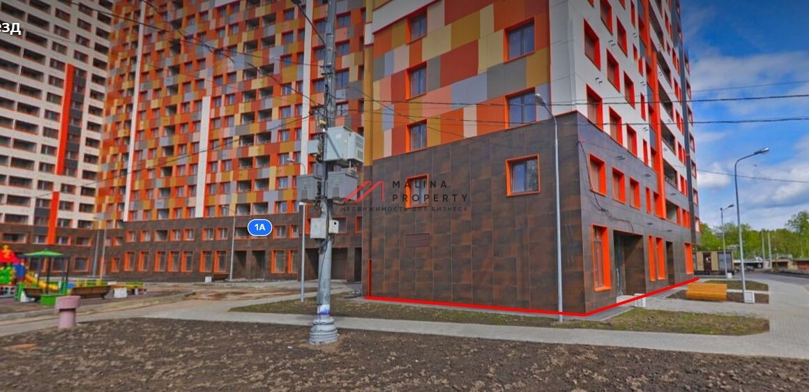 Аренда торгового помещения в Люберцах