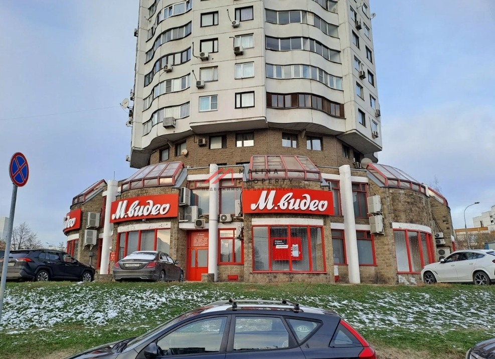 Продажа торгового помещения на Люблинской