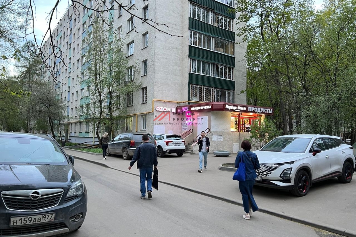 Аренда торгового помещения район Северное Тушино