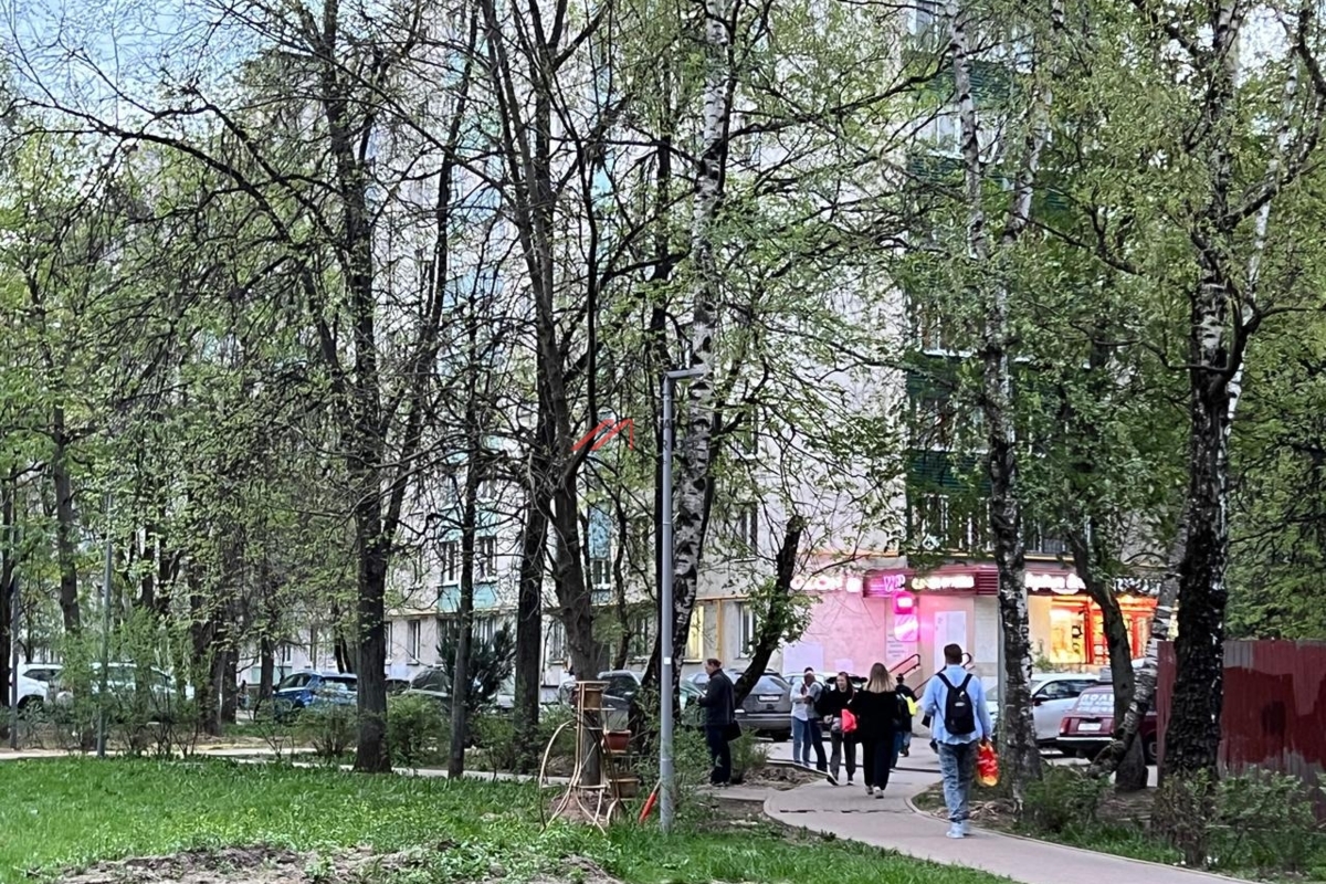 Аренда торгового помещения район Северное Тушино