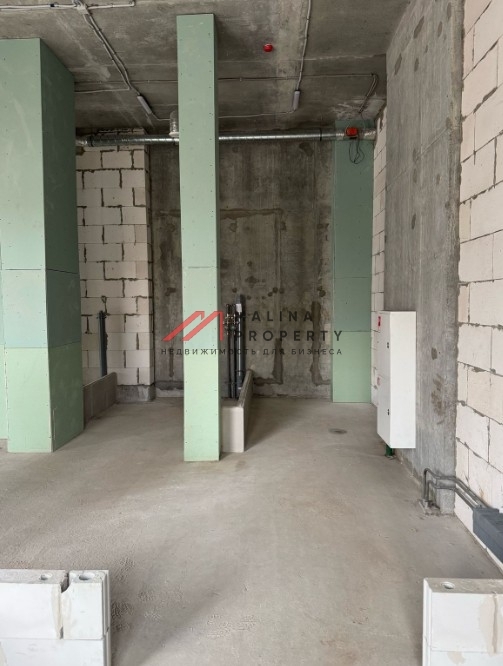 Аренда углового торгового помещения в ЖК «Красноказарменная 15»