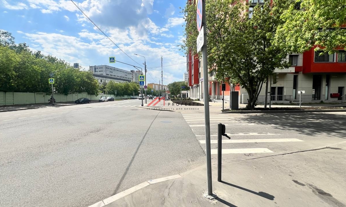 Продажа помещения с сетевыми арендаторами