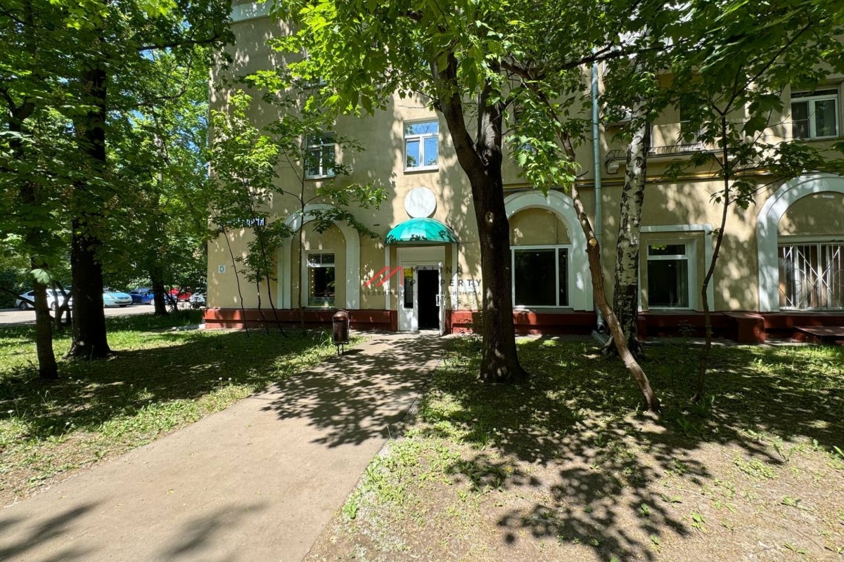 Аренда торгового помещения в Москве
