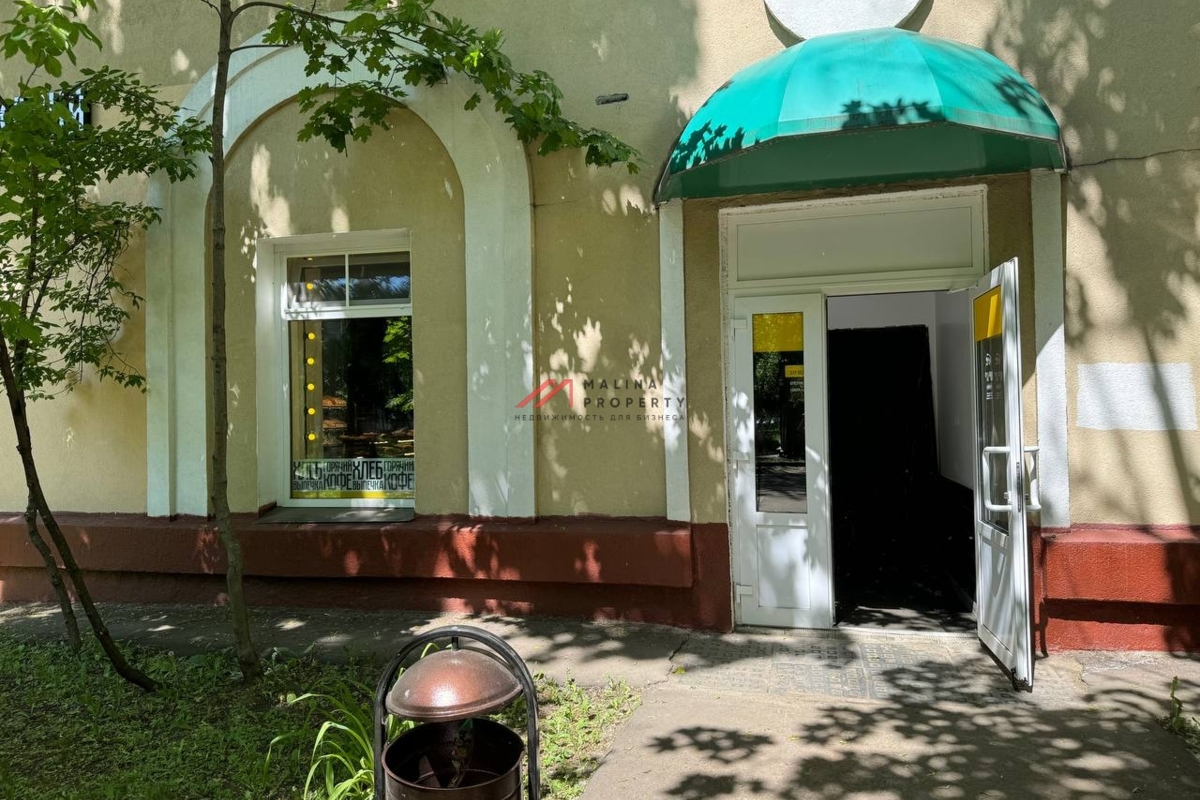 Аренда торгового помещения в Москве