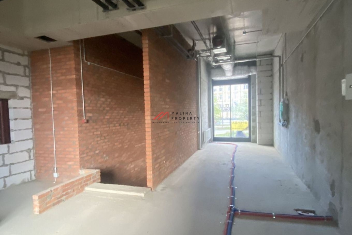 Аренда торгового помещения в ЖК «Дом Достижение»