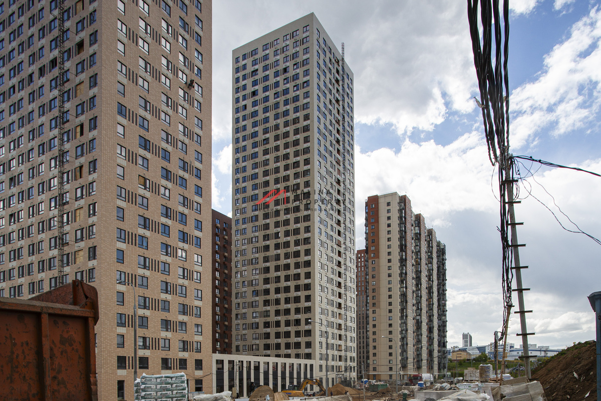 Продажа торгового помещения в ЖК "Митинский Лес"