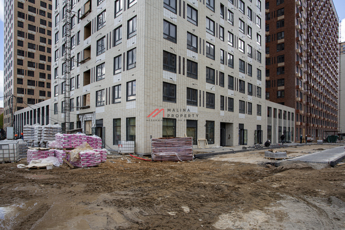 Продажа торгового помещения в ЖК "Митинский Лес"