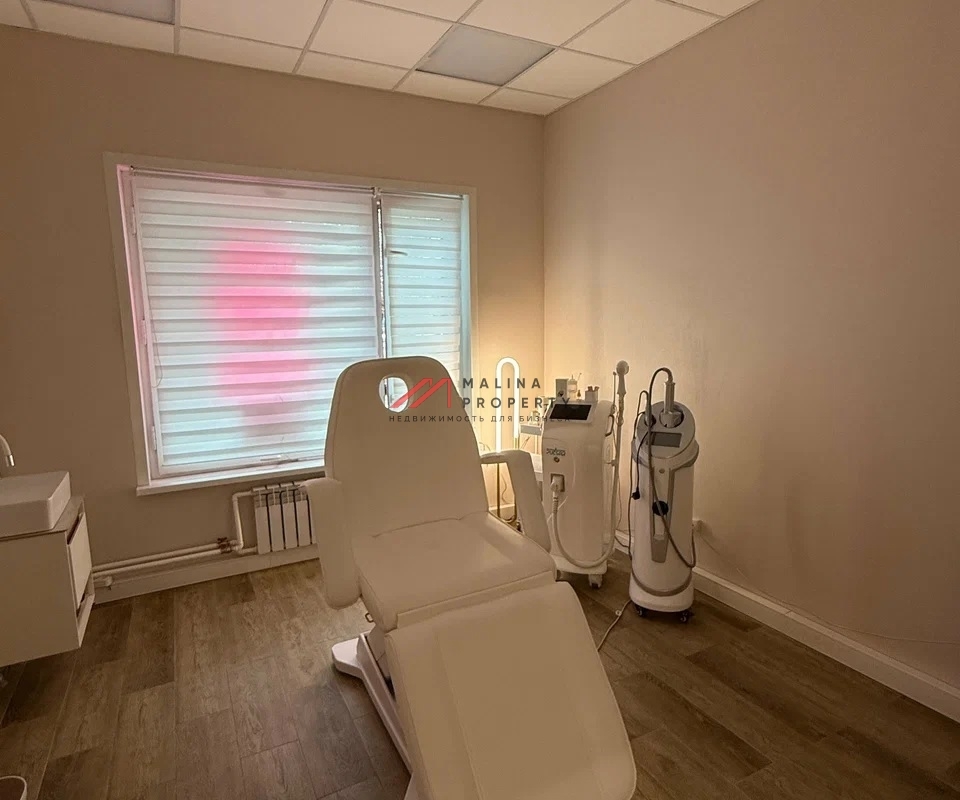 Продажа помещения с арендаторами 