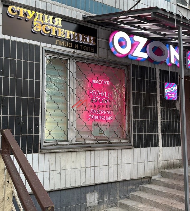 Продажа помещения с арендаторами 