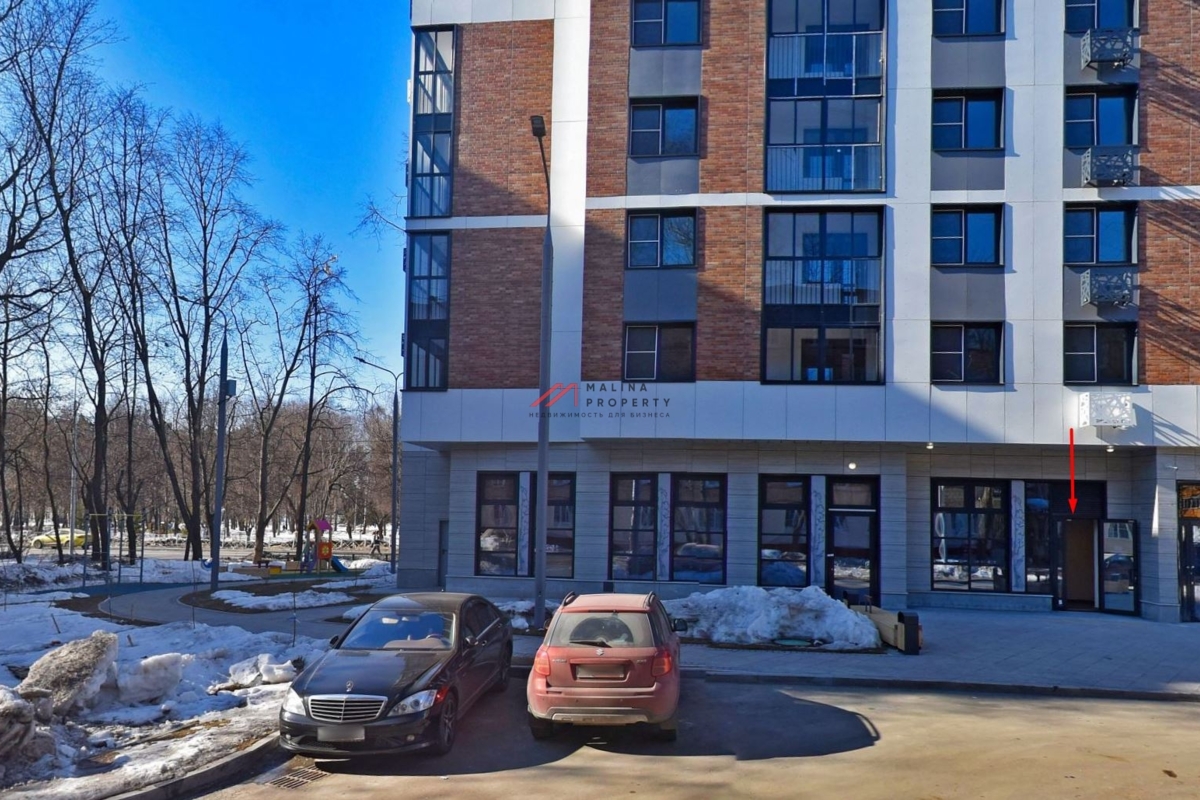 Продажа торгового помещения с арендатором в районе метро Бабушкинская