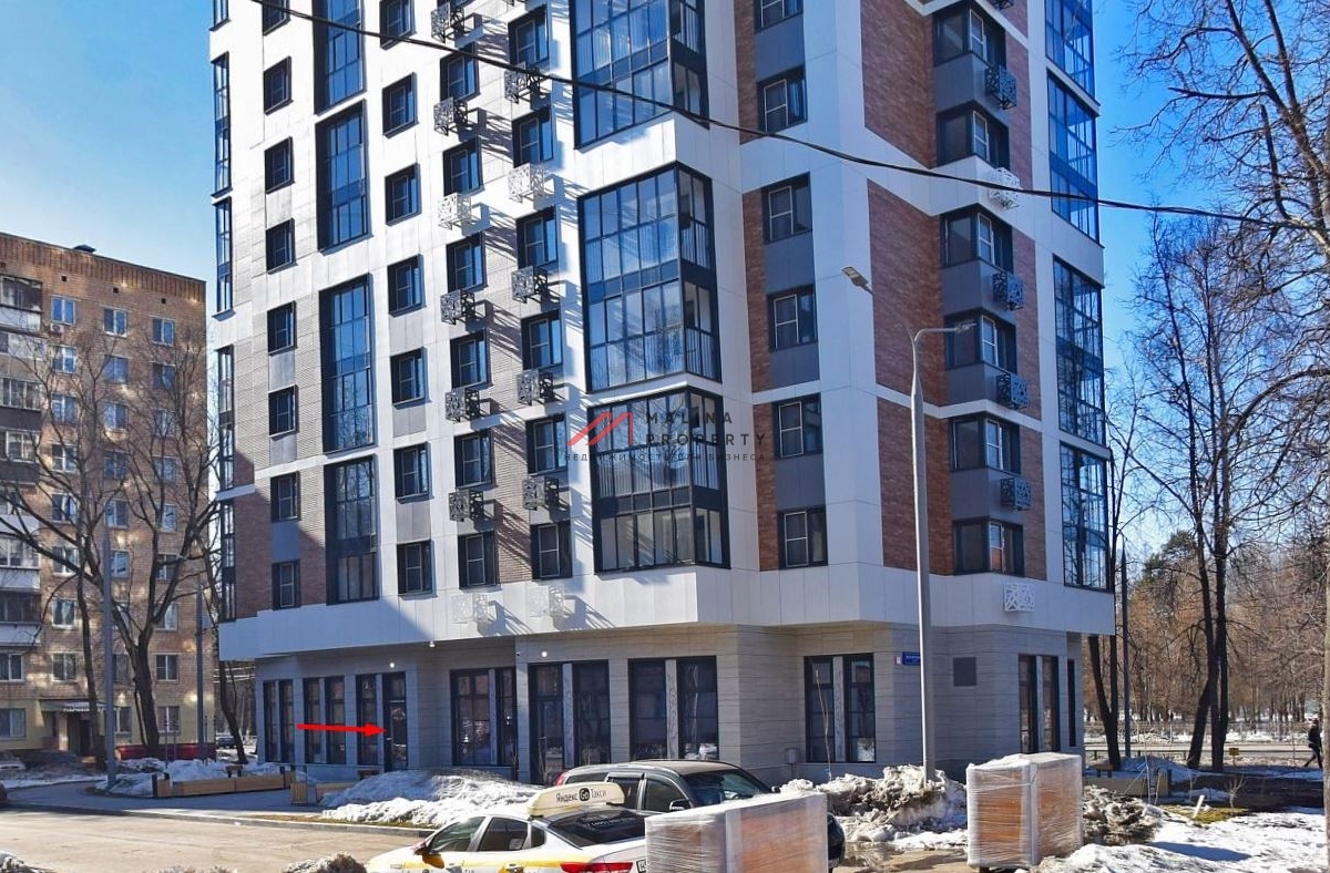 Продажа торгового помещения с арендатором в районе метро Бабушкинская